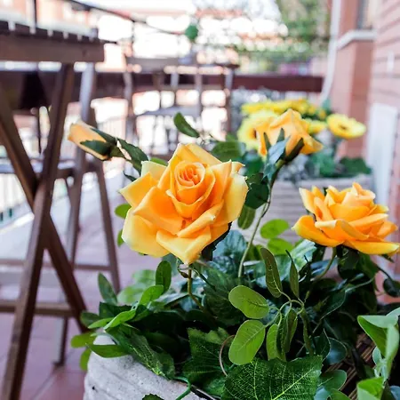 Quelli Della Via Gluck Отель типа 