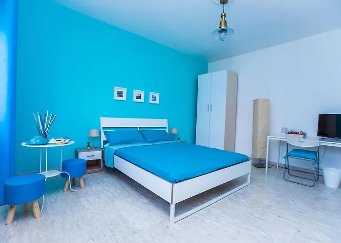 ベッド・アンド・ブレックファスト Quelli Della Via Gluck ローマ