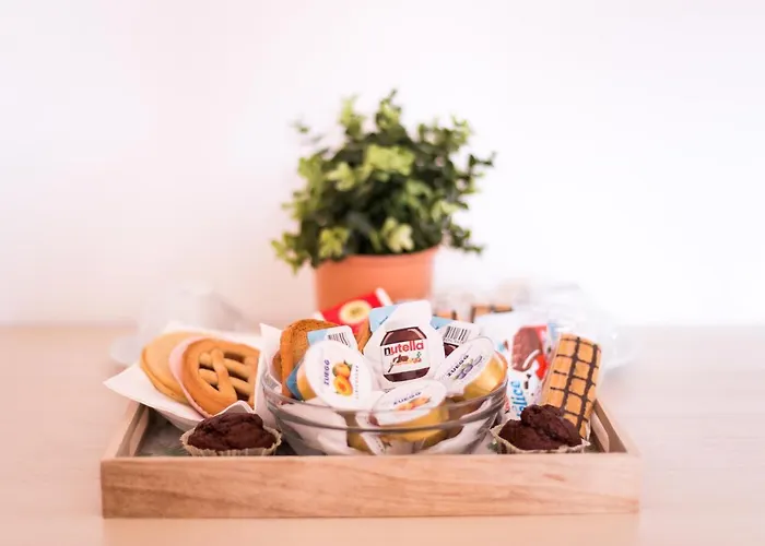 ベッド・アンド・ブレックファスト Quelli Della Via Gluck ローマ